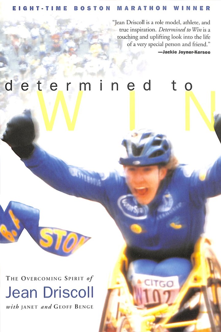 Determined To Win
