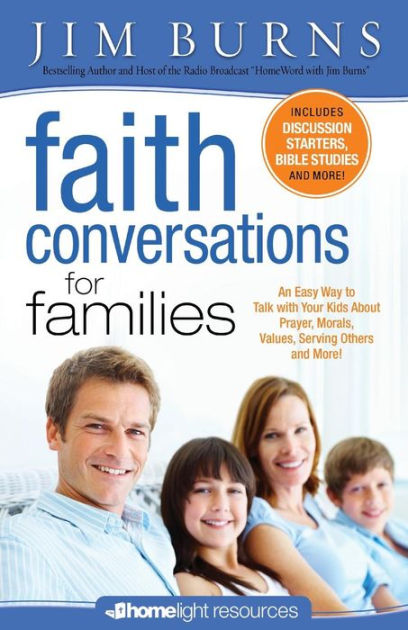 Faith Conversations For Families