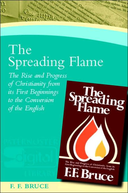 The Spreading Flame