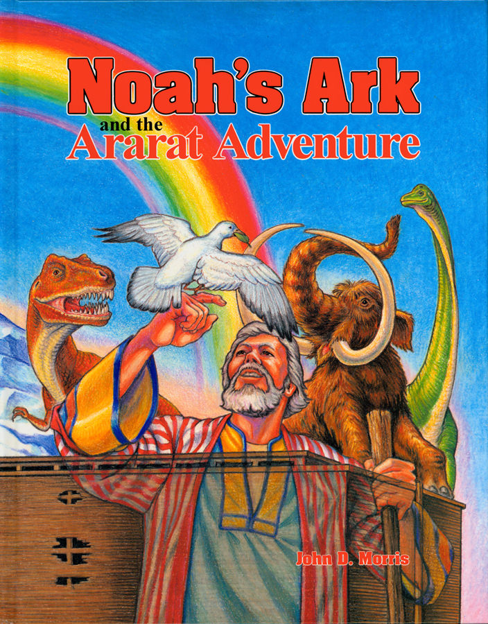 Noah'S Ark And The Ararat Adventure