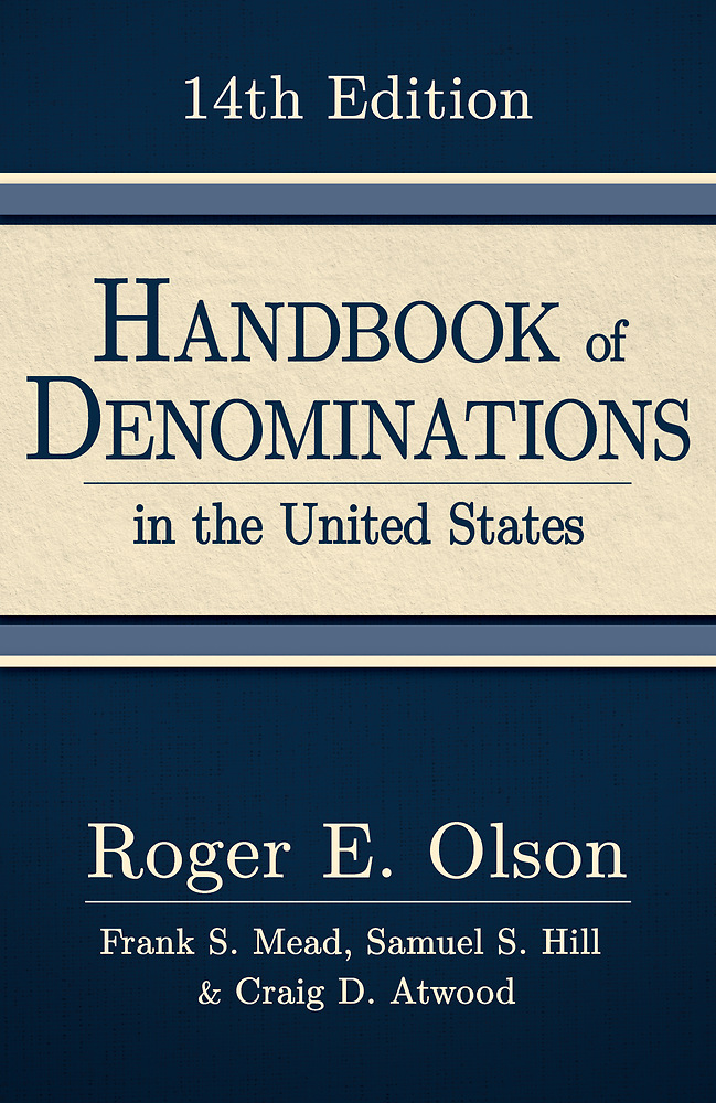 Handbook of Denominations in the United States, 14th Edition