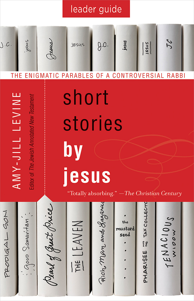 Short Stories by Jesus Leader Guide