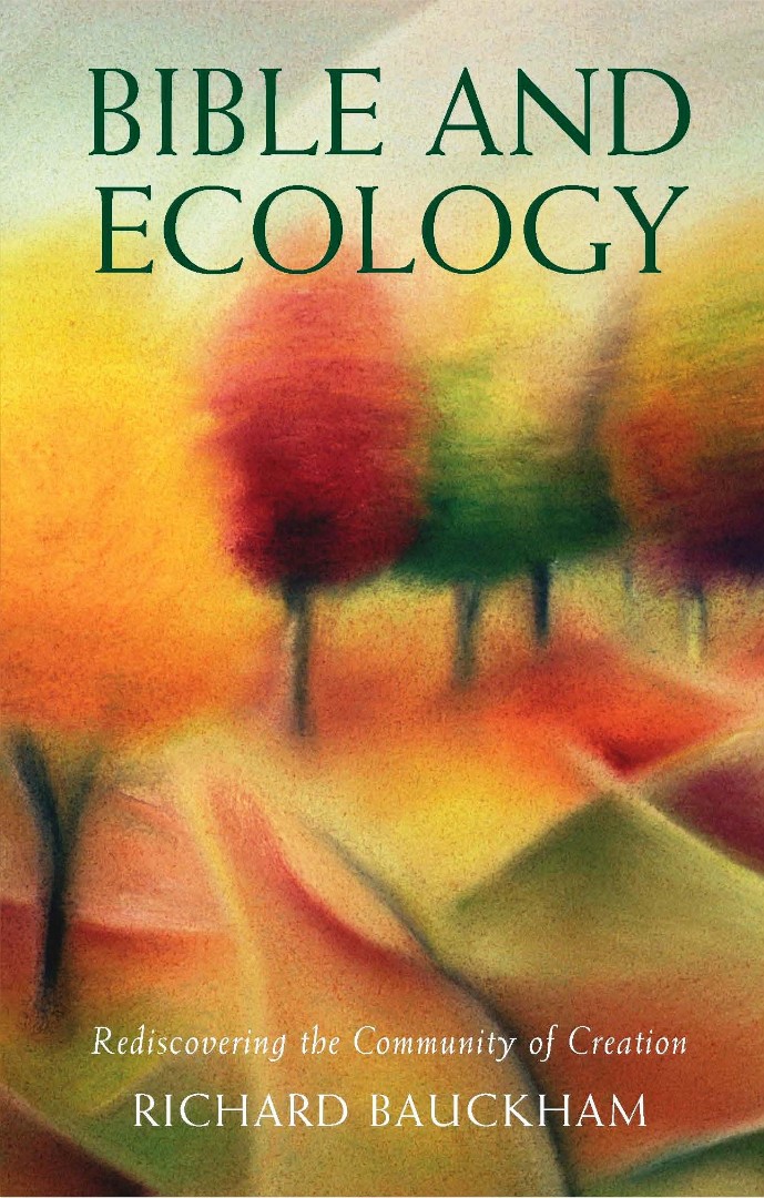 Bible and Ecology