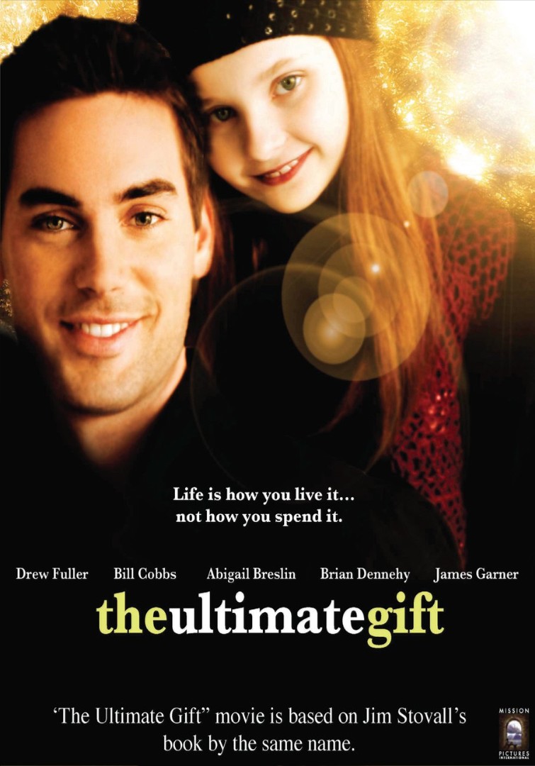 The Ultimate Gift Dvd Ultimate Gift 5060256821281 The Ultimate Gift Llc Equipping The Church