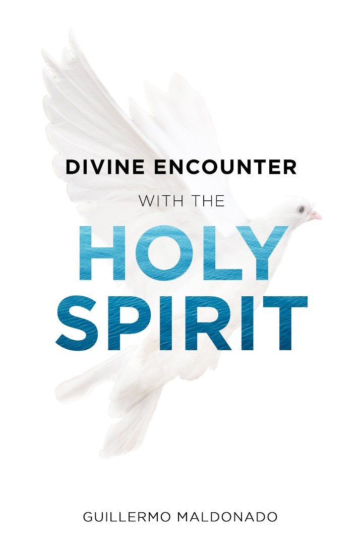 Divine Encounter With The Holy Spirit