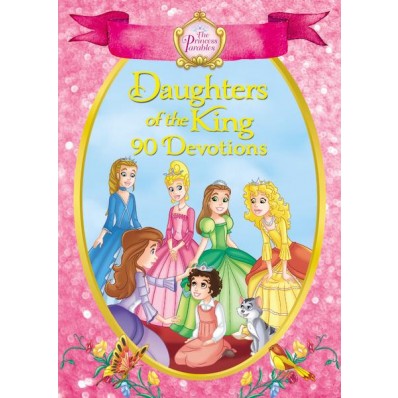 The Princess Parables Daughters Of the King