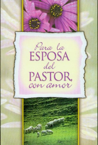 Para la esposa del pastor con amor