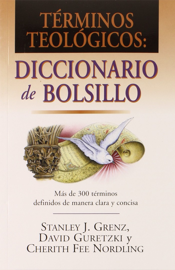 Términos teológicos. Diccionario de bolsillo