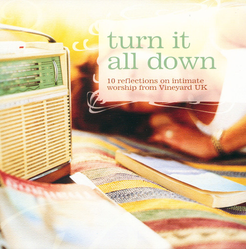 Turn It All Down CD