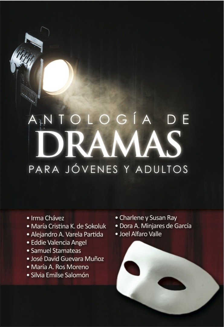 Antologia De Draas Para Jovenes y Adultos