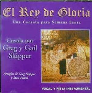 El Rey De Gloria CD