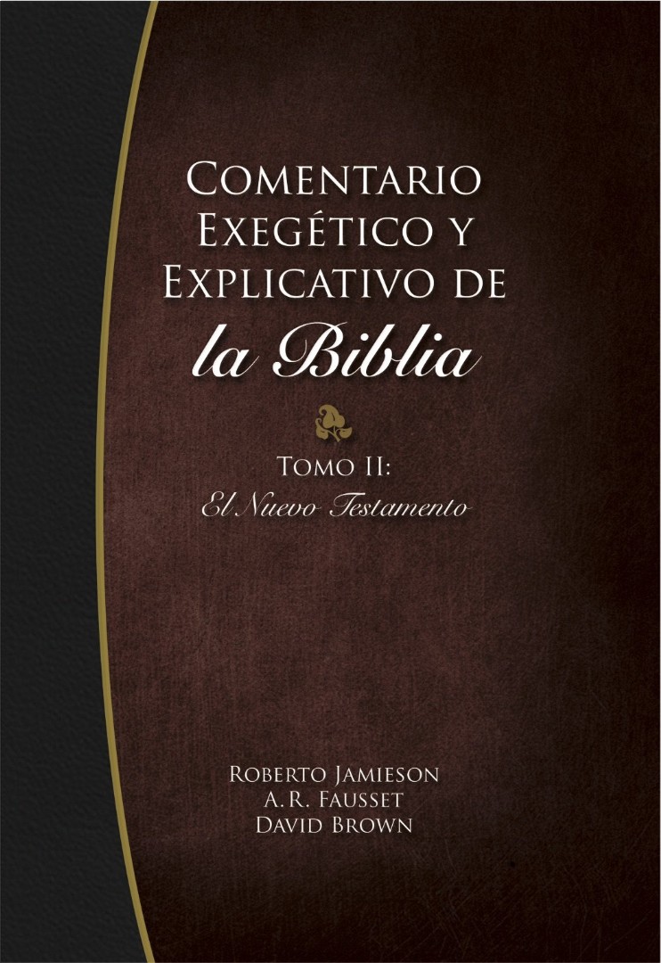 Comentario Exegetico y ExplicativoDe La BibliaTomo II