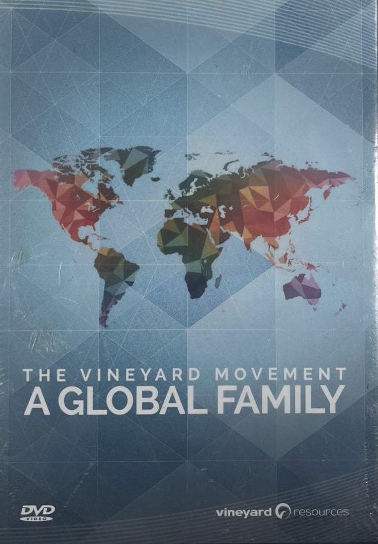 Vineyard Movement, The: A Global Family DVD Set 2015
