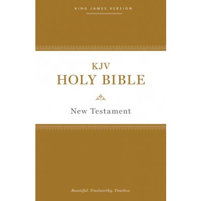 KJV Holy Bible New Testament
