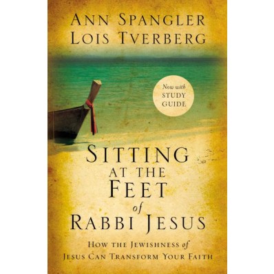 Sitting At The Feet Of Rabbi Jesus