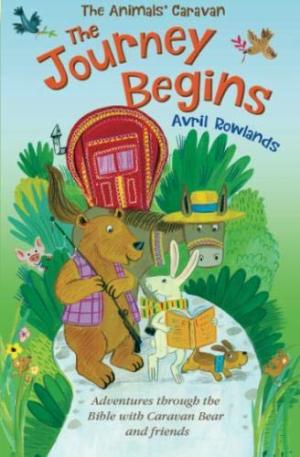 The Animal's Caravan Journey Begins