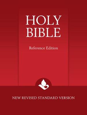 NRSV Reference Bible, NR560:X