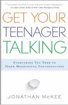 Get Your Teenager Talking