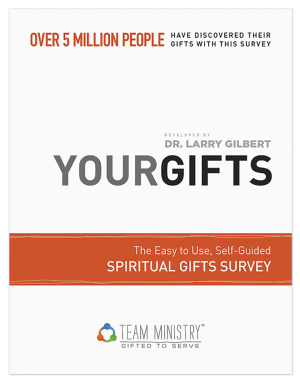 Your Gifts (Pack of 10)