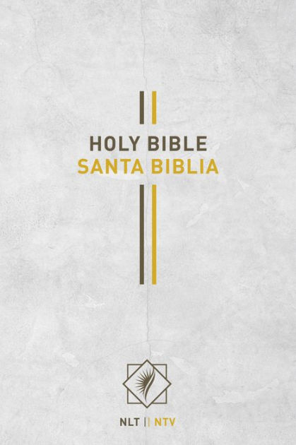 NLT/NTV Bilingual Bible / Biblia bilingüe