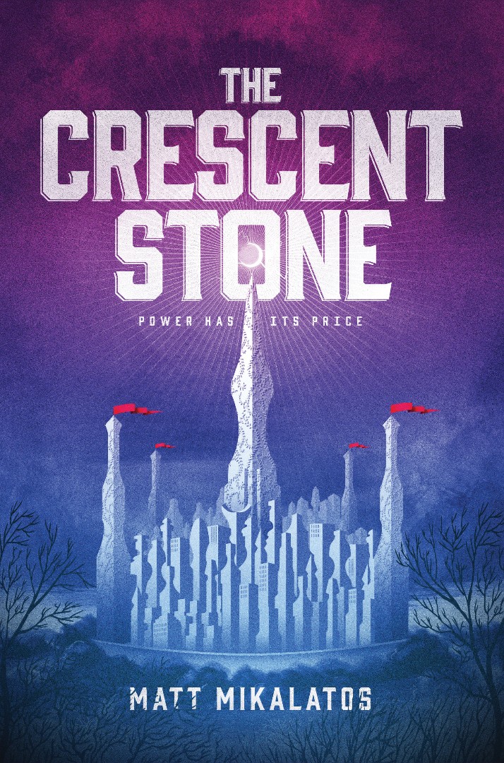 The Crescent Stone