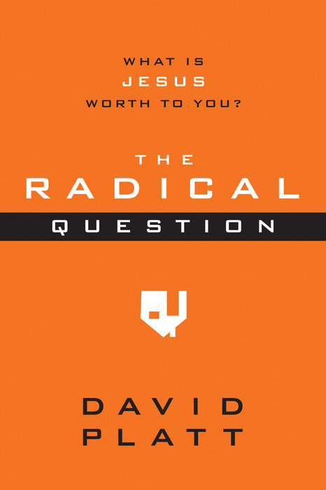 Booklet Radical Question, The  (10 Pack)