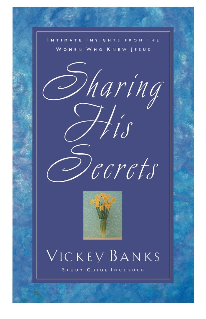 Sharing His Secrets