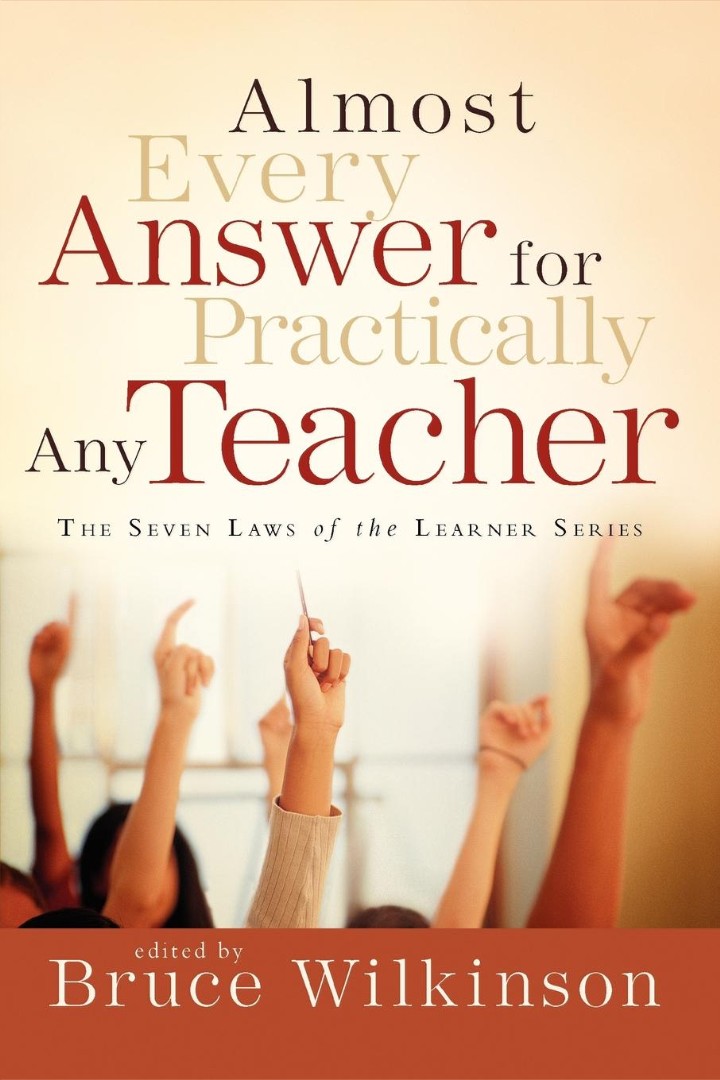 Almost Every Answer For Practically Any Teacher