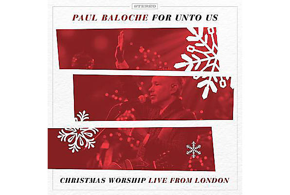 For Unto Us: Christmas Worship Live CD