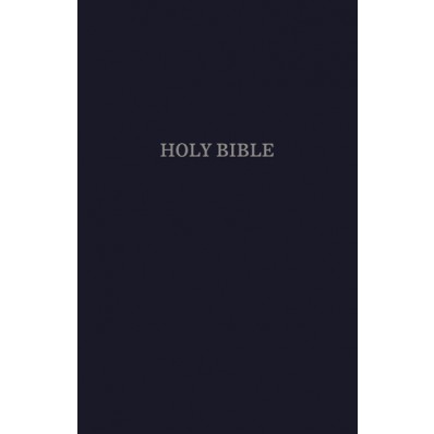 KJV Gift And Award Bible, Blue, Red Letter Ed.