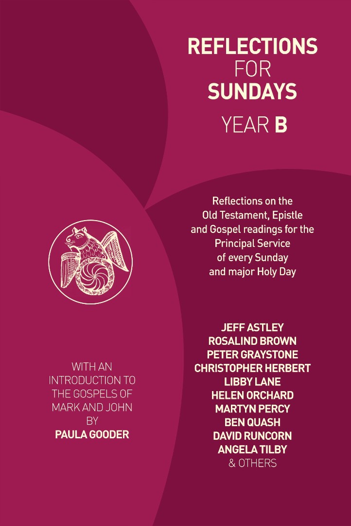 Reflections For Sundays Year B
