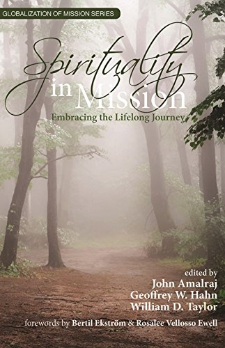 Spirituality In Mission
