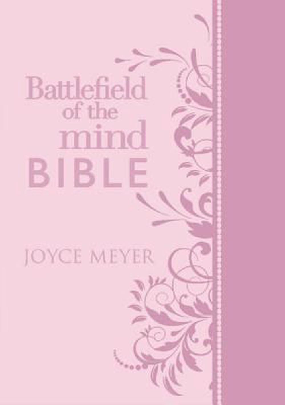 Battlefield Of The Mind Bible, Pink