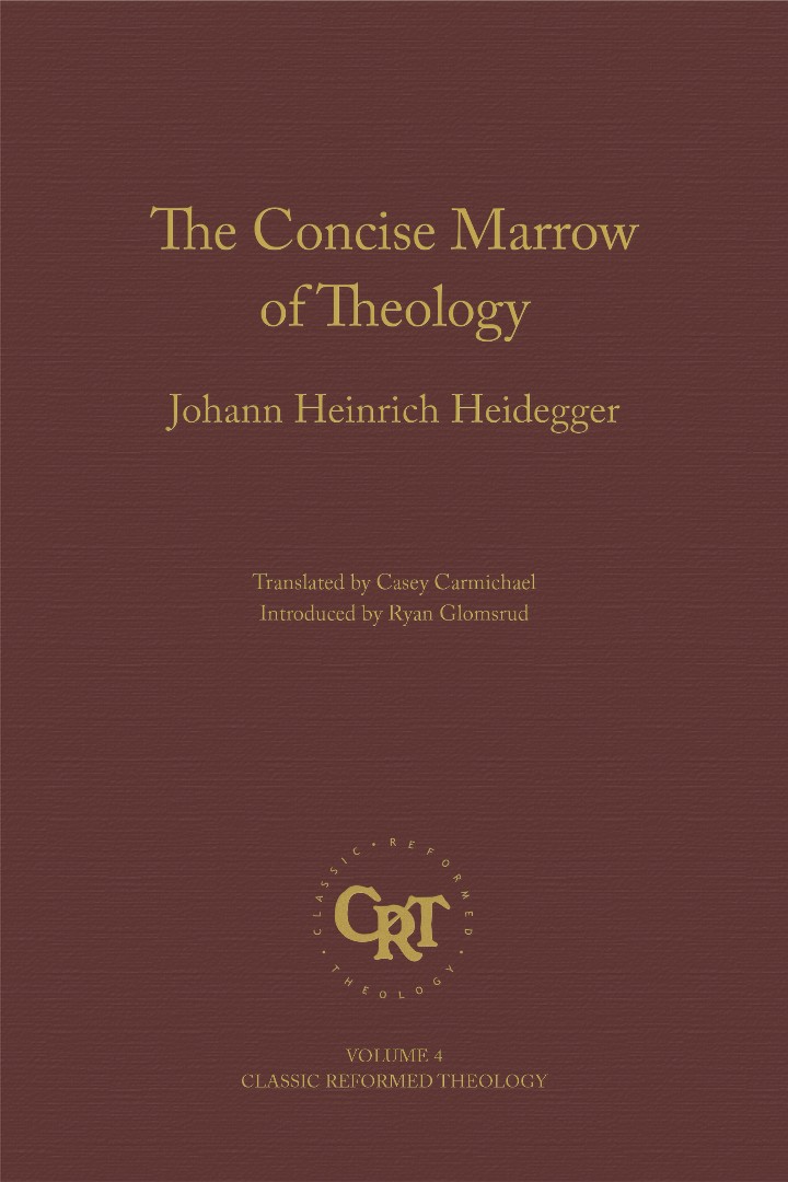 Concise Marrow Of Christian Theology