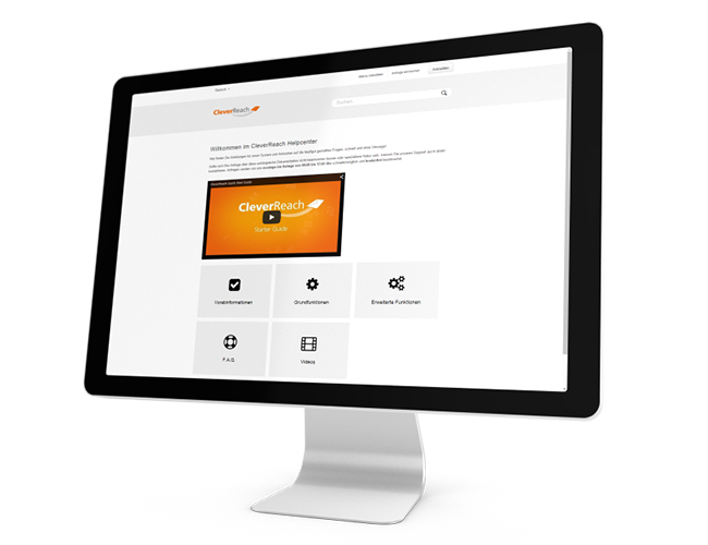 CleverReach® Customer Support
