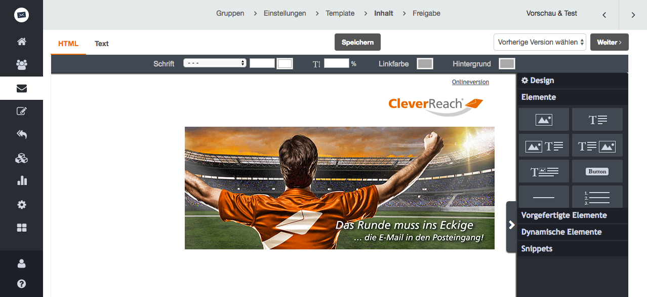 So setzen Sie einen SPF-Eintrag für Ihr Newsletter-Mailing mit CleverReach®