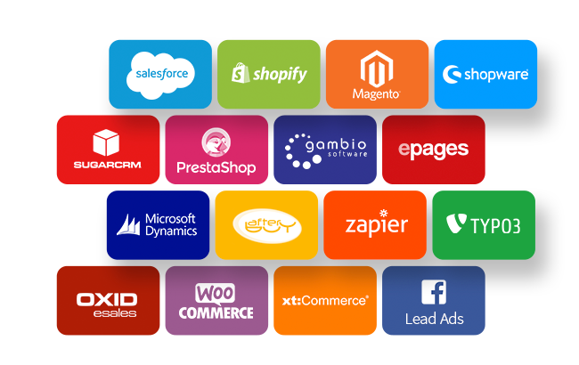 CleverReach® Integrations