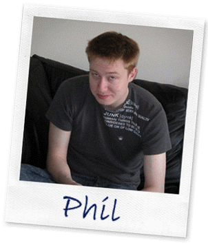 Phil Winstanley - Dec 2009