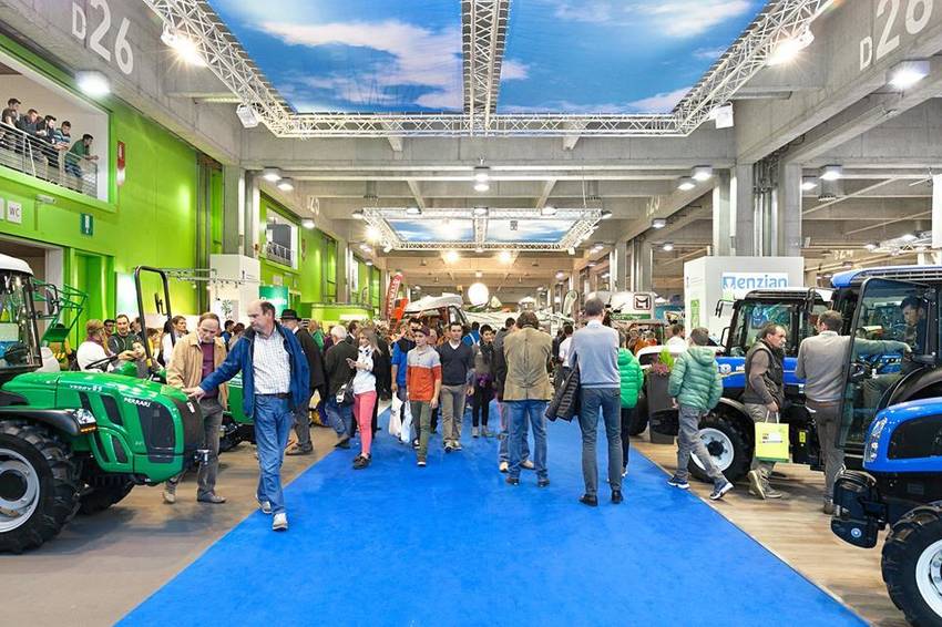 “Fiera Bolzano – Messe Bozen”