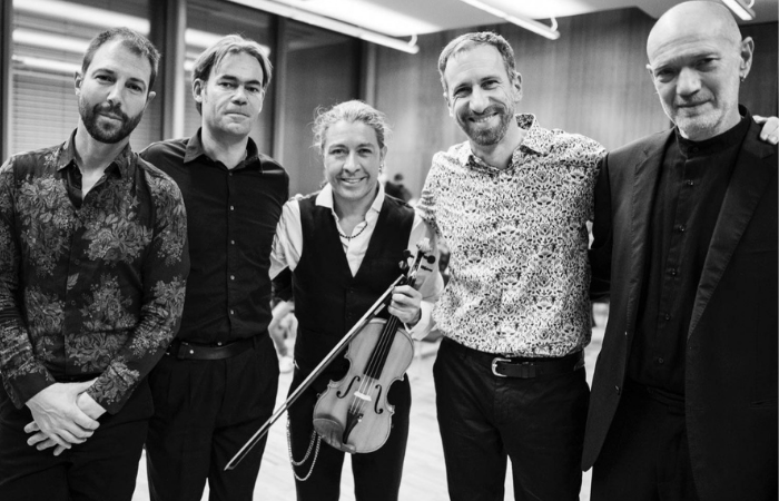 Colectivo de Tango Nuevo