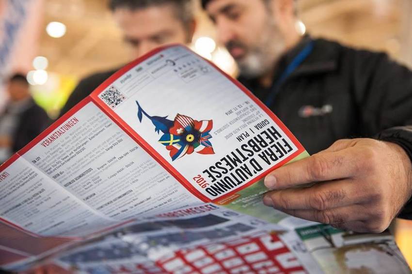 “Fiera Bolzano – Messe Bozen”