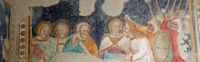 Bild: chiesetta S.Maddalena © Peter Righi privat