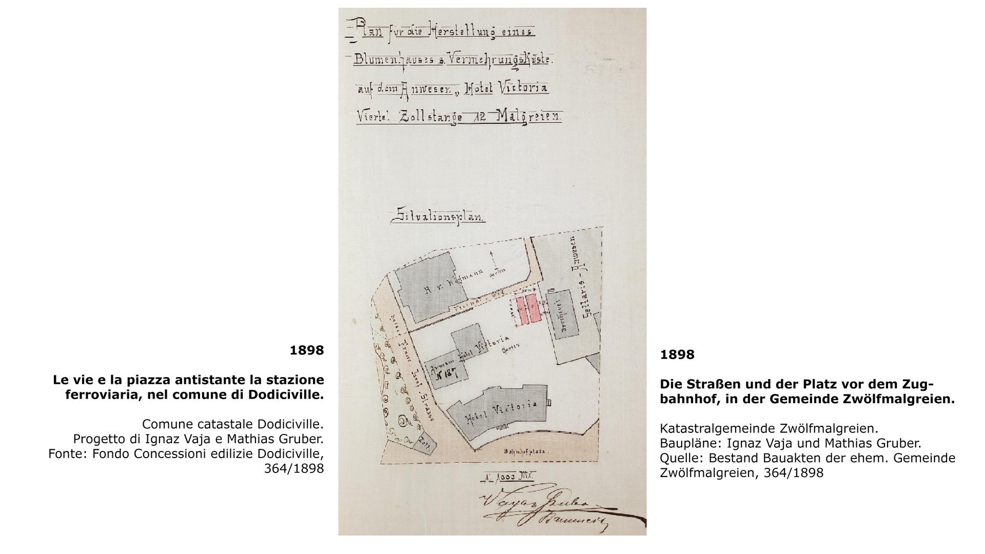 Straßen und Plätze Bildergalerie / Im Fokus / Aktuelles / Stadt Bozen