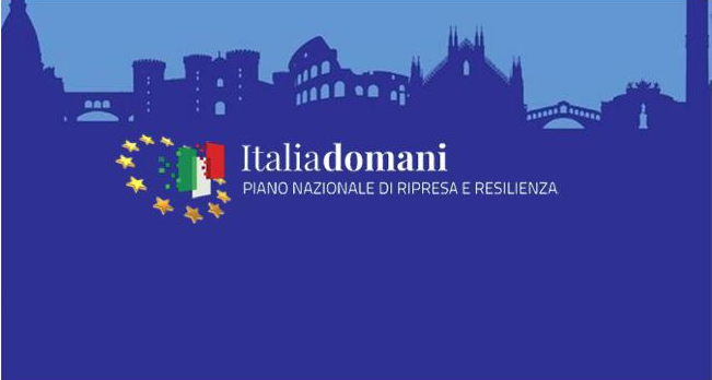 Bild: Italia Domani PNRR n