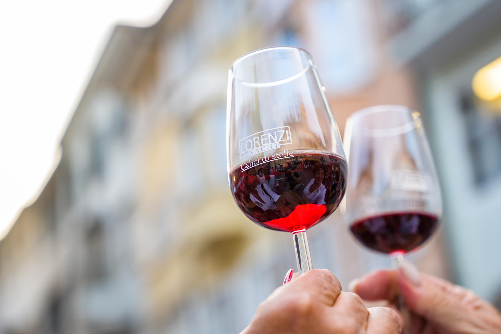 Sterne und Wein: Lorenzinacht erfüllt wieder Wünsche ...