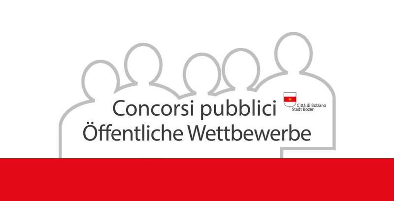 Öffentlicher Wettbewerb nach Titeln und Prüfungen für eine Stelle als Journalist/in der ÖV (7.ter FE) in Vollzeit (38 WSt.), deutsche Sprachgruppe 