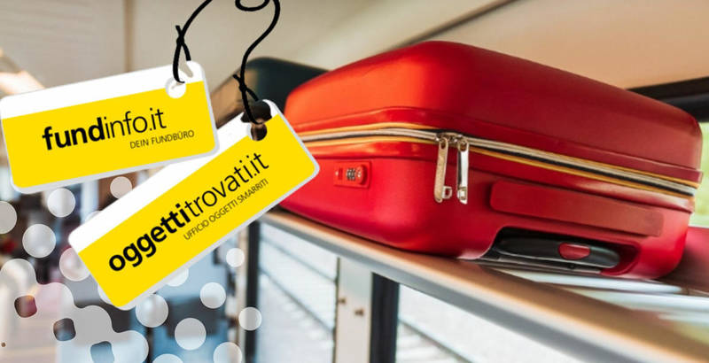 Im Zug, Bus oder in der Seilbahn etwas vergessen?