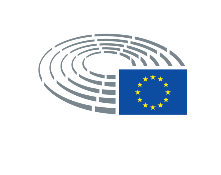 Bild: Parlamento europeo logo