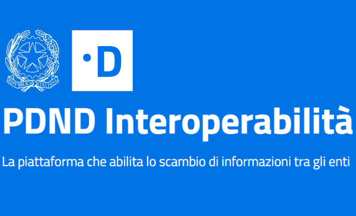 Piattaforma Digitale Nazionale Dati (PDND) / Attuazione Misure PNRR /  Speciali / Argomenti / Città di Bolzano - Città di Bolzano