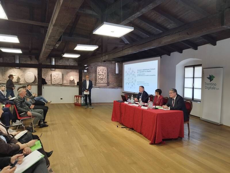 Convegno sui risultati del PNRR (M1C1) e roadmap 2026-2028 dei nuovi servizi digitali